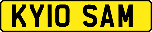 KY10SAM