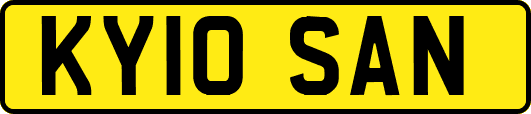 KY10SAN