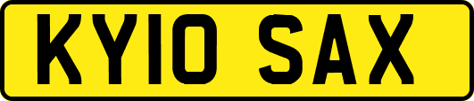 KY10SAX