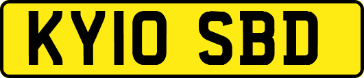 KY10SBD