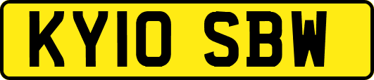 KY10SBW