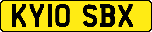 KY10SBX