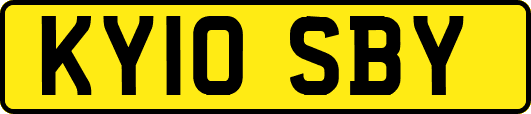 KY10SBY