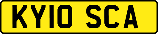 KY10SCA