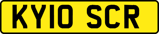 KY10SCR