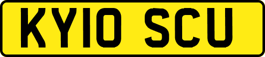 KY10SCU