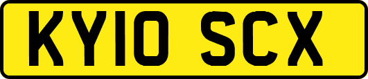 KY10SCX