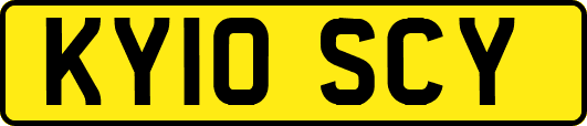 KY10SCY
