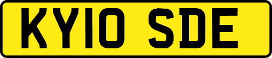 KY10SDE