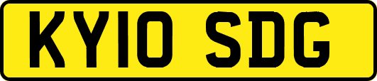 KY10SDG