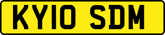 KY10SDM
