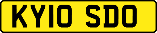 KY10SDO
