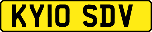 KY10SDV