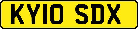 KY10SDX