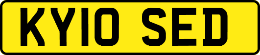 KY10SED
