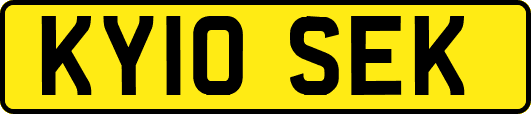 KY10SEK