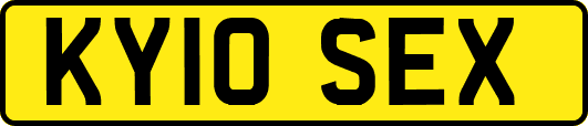 KY10SEX