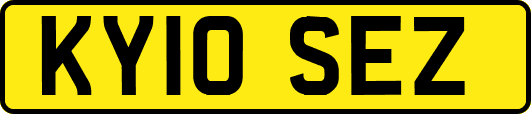 KY10SEZ