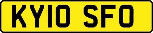 KY10SFO