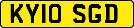 KY10SGD
