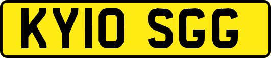 KY10SGG