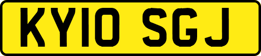 KY10SGJ