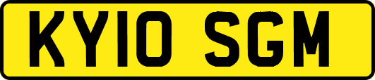 KY10SGM