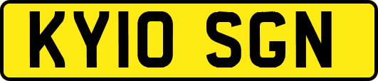 KY10SGN
