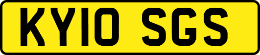 KY10SGS