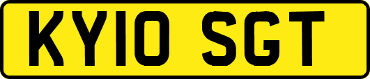 KY10SGT