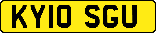 KY10SGU