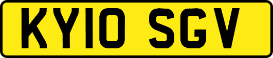 KY10SGV