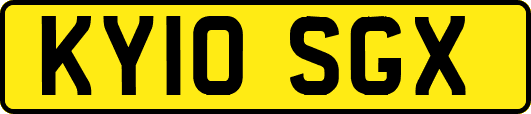 KY10SGX