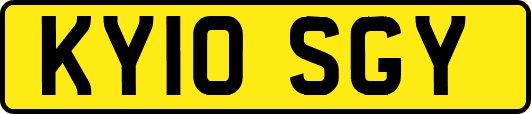 KY10SGY