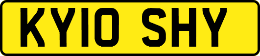KY10SHY
