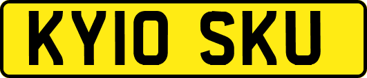 KY10SKU