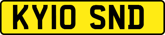 KY10SND