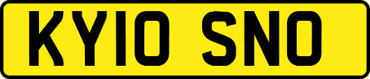KY10SNO