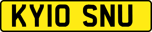 KY10SNU
