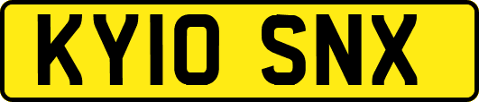 KY10SNX