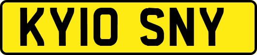 KY10SNY