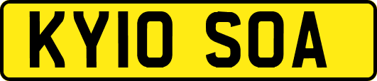 KY10SOA