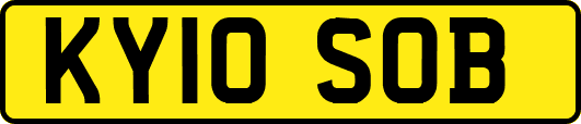 KY10SOB