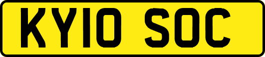 KY10SOC