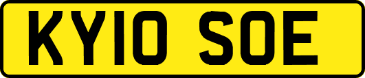 KY10SOE