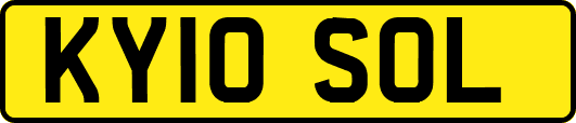 KY10SOL