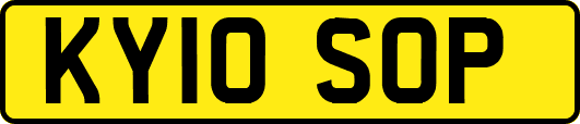 KY10SOP