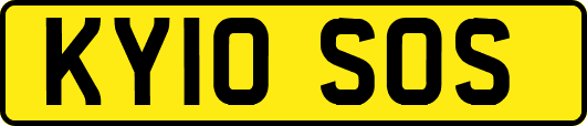 KY10SOS