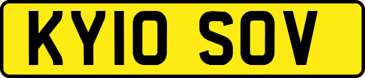 KY10SOV