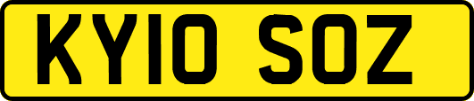KY10SOZ
